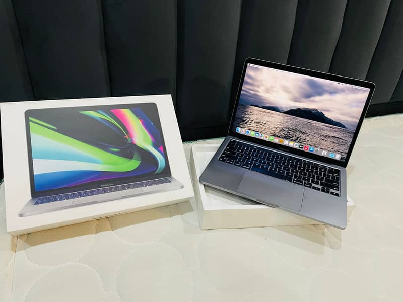 MacBook Pro M2 Model 2022 With Box All Packing 10