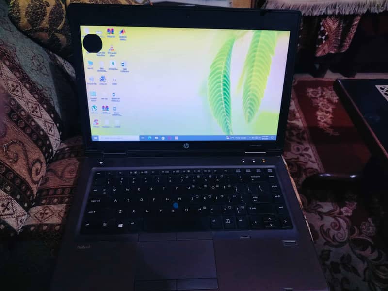 Hp Core-i5 3rd Gen Probook (4 gb Ram/320 GB HDD) 5