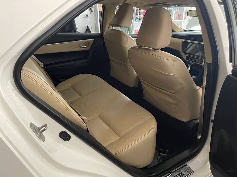 Toyota Altis Grande 2019 1