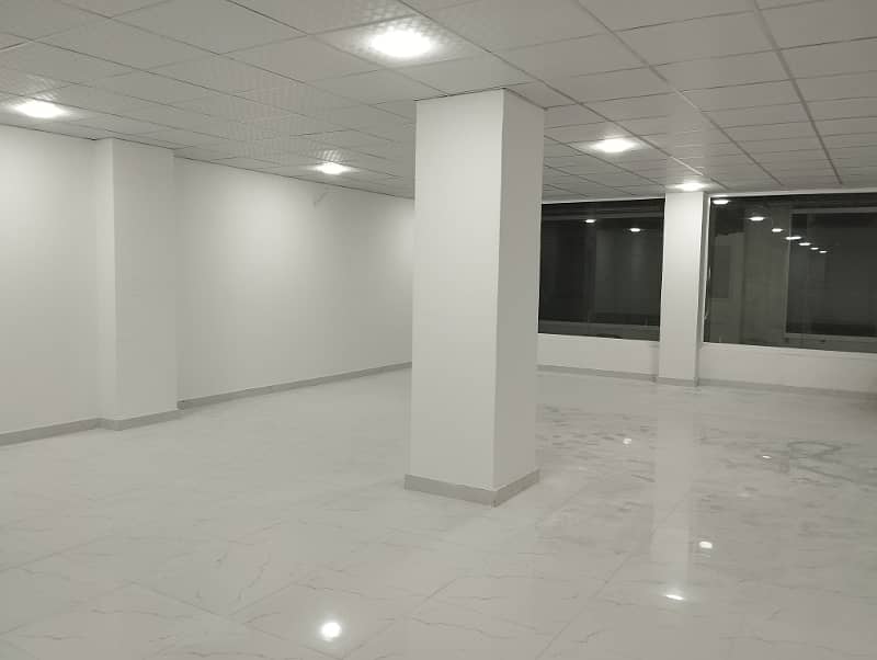 460 SQ. FT Office Space For Rent | Newly Built | Premium Corporate 1