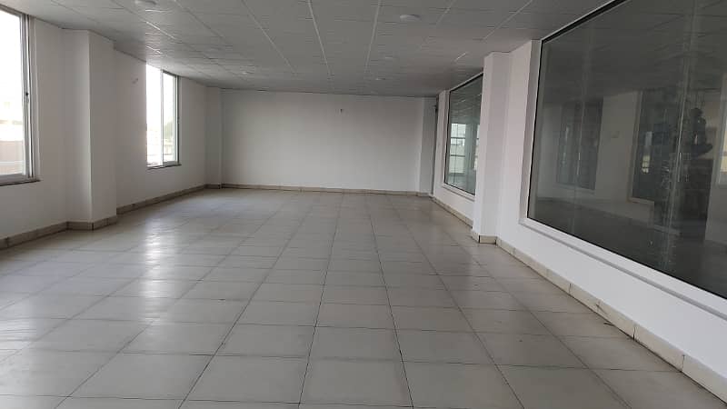 460 SQ. FT Office Space For Rent | Newly Built | Premium Corporate 3