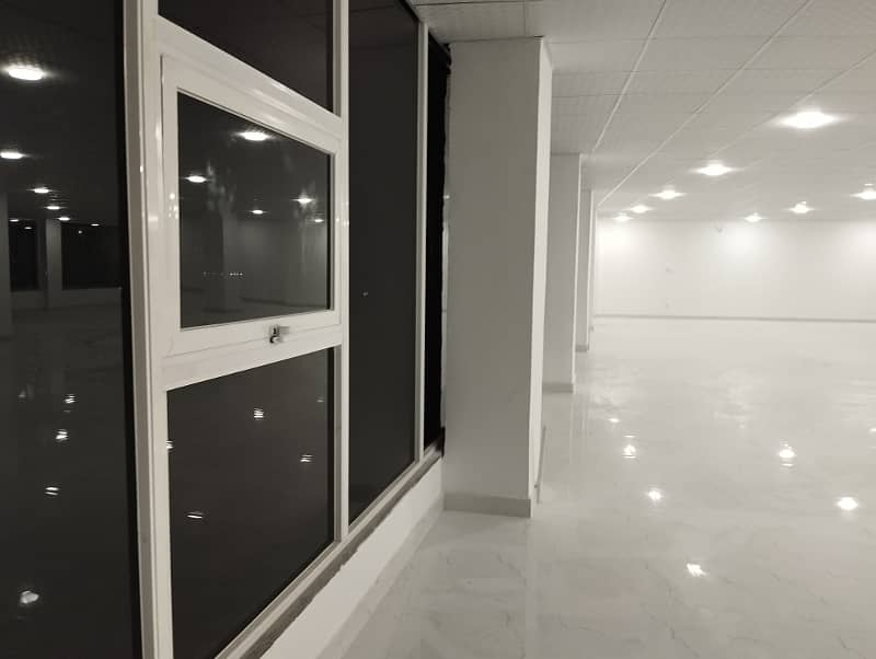 460 SQ. FT Office Space For Rent | Newly Built | Premium Corporate 4