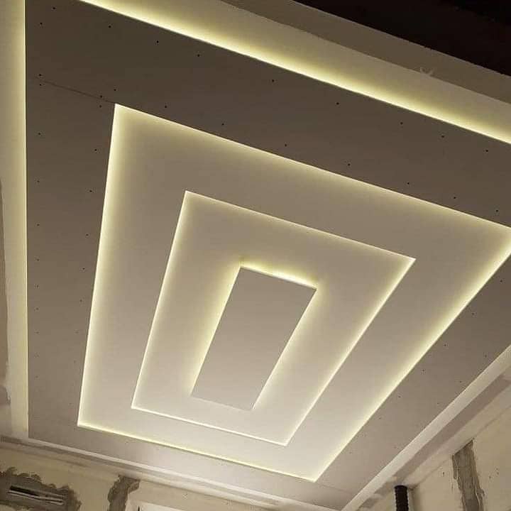 False ceiling|gypsum ceiling|best ceiling |fancy ceiling|Room ceiling 17