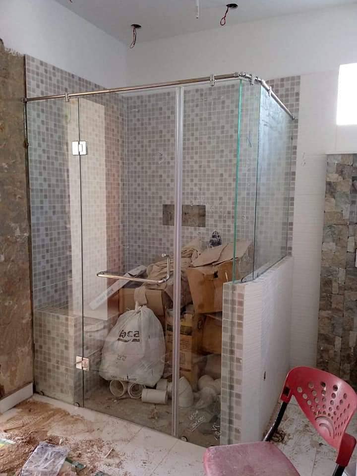 bath cabine,glass bath cabine,shower cabine,aluminium glass cabine 8