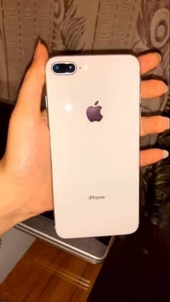 iPhone 8 plus