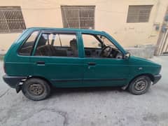 Suzuki Mehran VX 1997