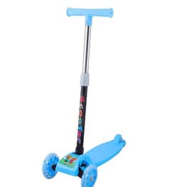 Scooty For Kids, BLUE 0