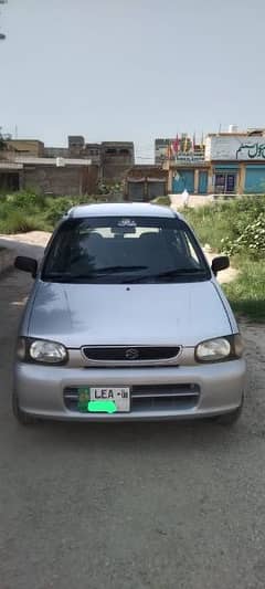 Suzuki Alto 2000