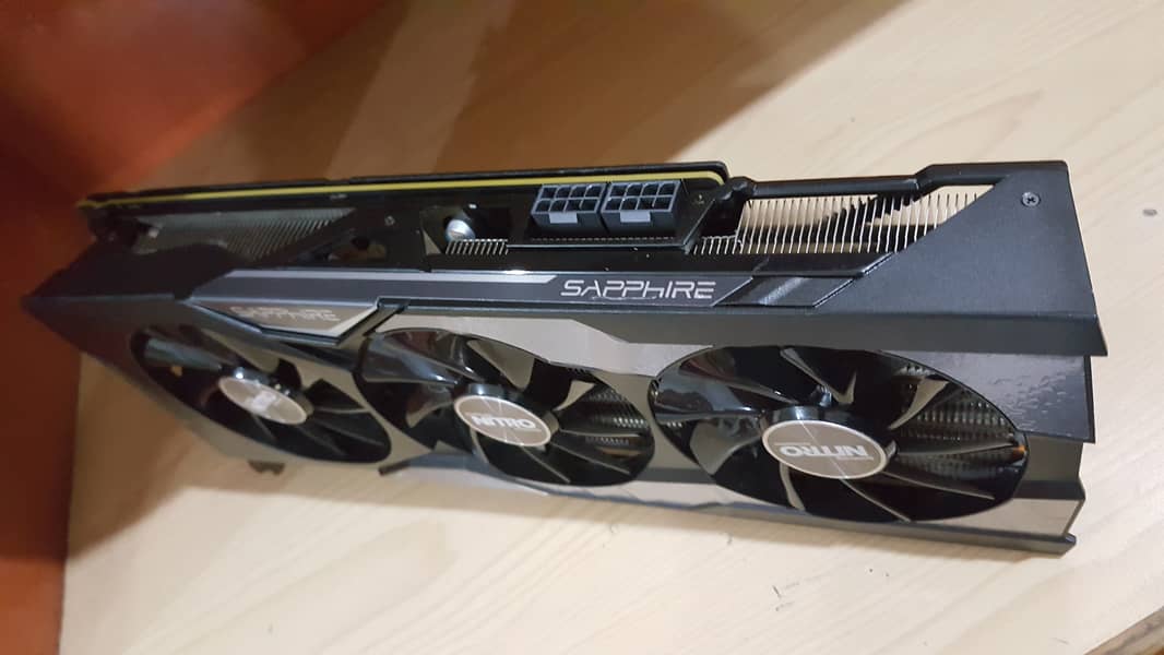 Sapphire R9 Fury 4gb 4