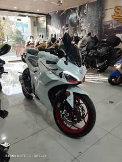 Ducasu 400cc