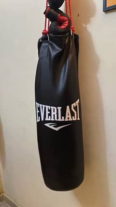 punching bag