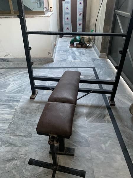 Bench press / Home Use Gym equipment 2