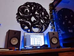 studio monitors