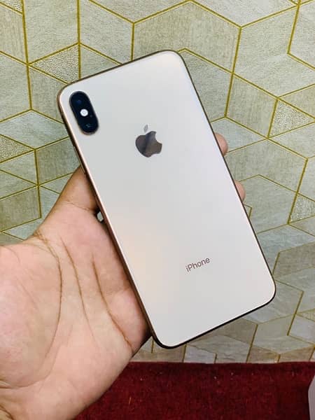 iPhone xs max Pta Approved 2