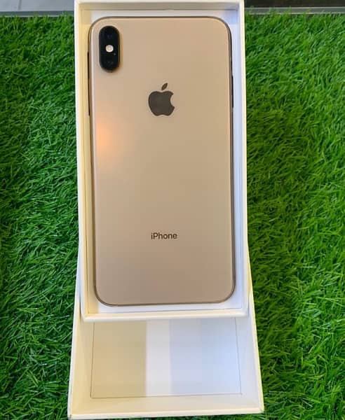 iPhone xs max Pta Approved 3