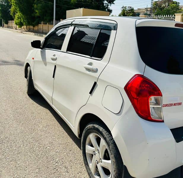 Suzuki Cultus VXL 2018 5