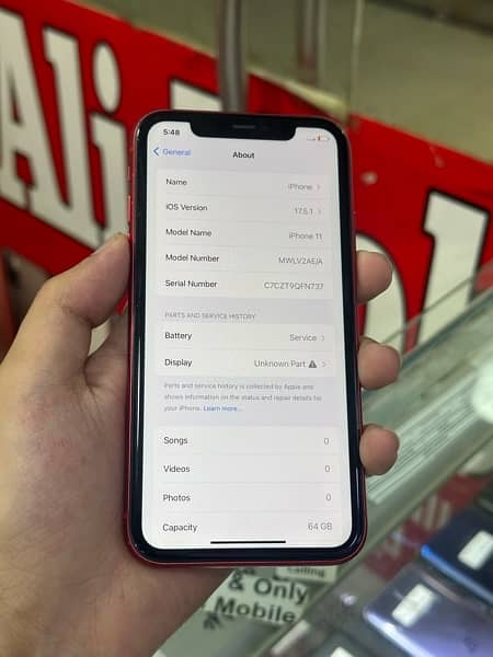 iphone 11 64gb pta approve 2