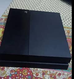 PS4 FAT 1TB- with 2 Controller