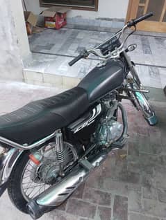 Honda 125 2018