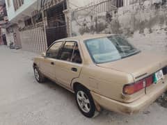 Nissan Sunny 1993 0