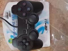 USB GAME PAD FOR USE WITH PC RS:700. . . (For contact 0322-2692452)