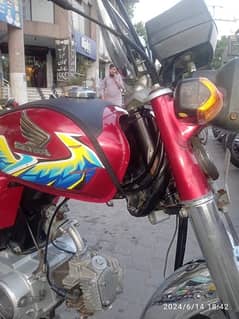 honda CD 70 0