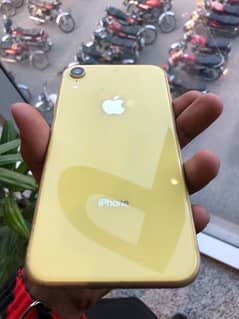 I phone XR 0