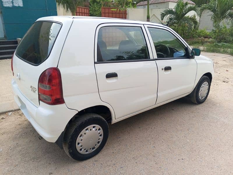 Suzuki Alto 2006 3