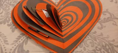 Heart Shaped Scrapbook 0