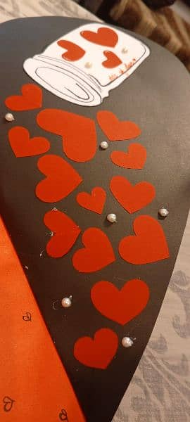 Heart Shaped Scrapbook 3