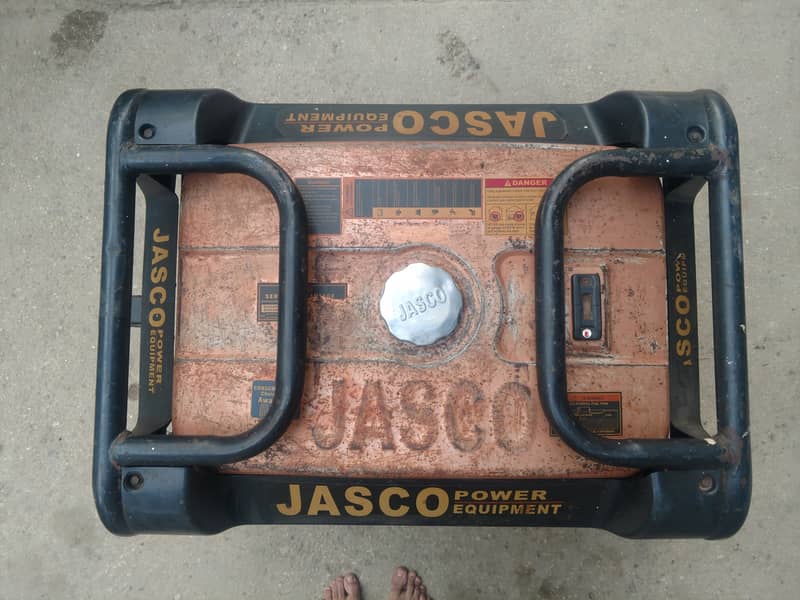 JASCO Power Equipment J9000DC 4