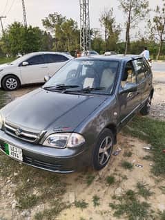 Suzuki Cultus VXRi Efi 2007