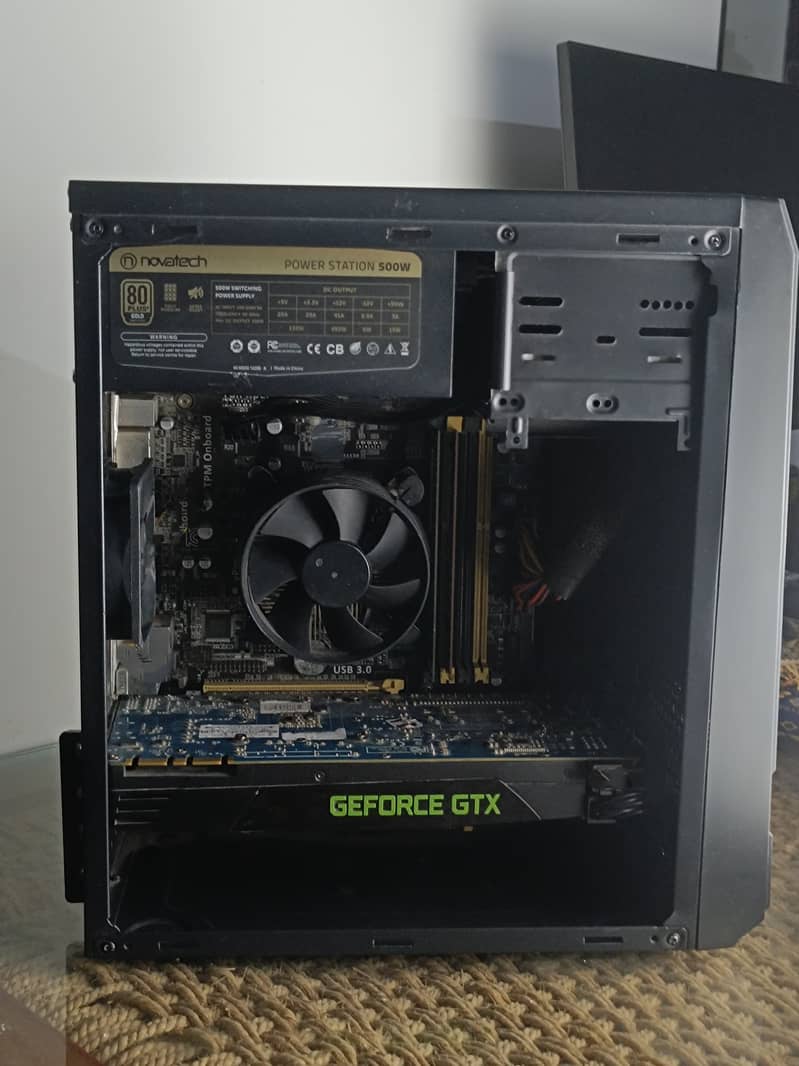 intel i7 4th gen gaming pc high end performance 1