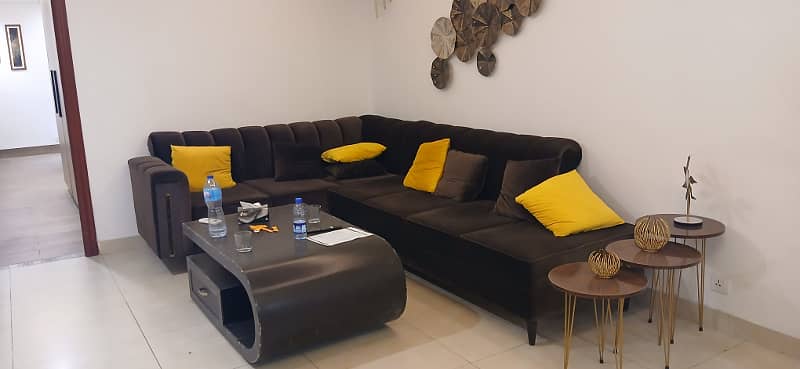 Fully Luxury Furnished 2 Bedroom For Sale Gold Crest Mall And Residency Dha Phase 4 6