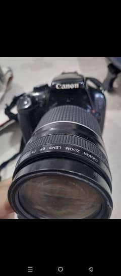 D1100 Canon