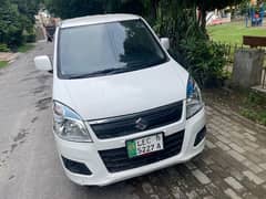 Suzuki Wagon R VXL 2018 Model