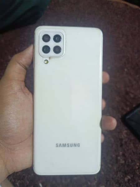 Samsung A22 0