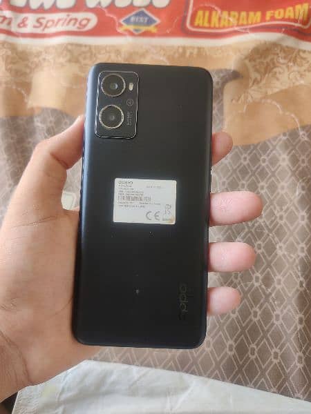 Oppo A96 1