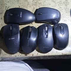 wireless mouse