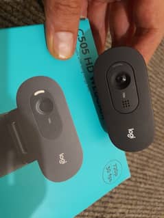 Logitech HD Web Cam C505 (720p)