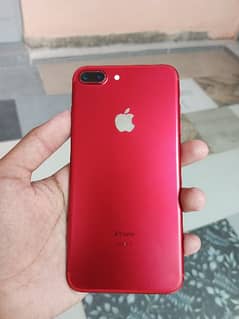 iphone 7+ PTA Approved 128 GB 10/10 Condition