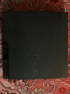 Ps 3 slim 320 GB almost New