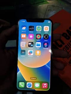 Iphone X PTA Approved