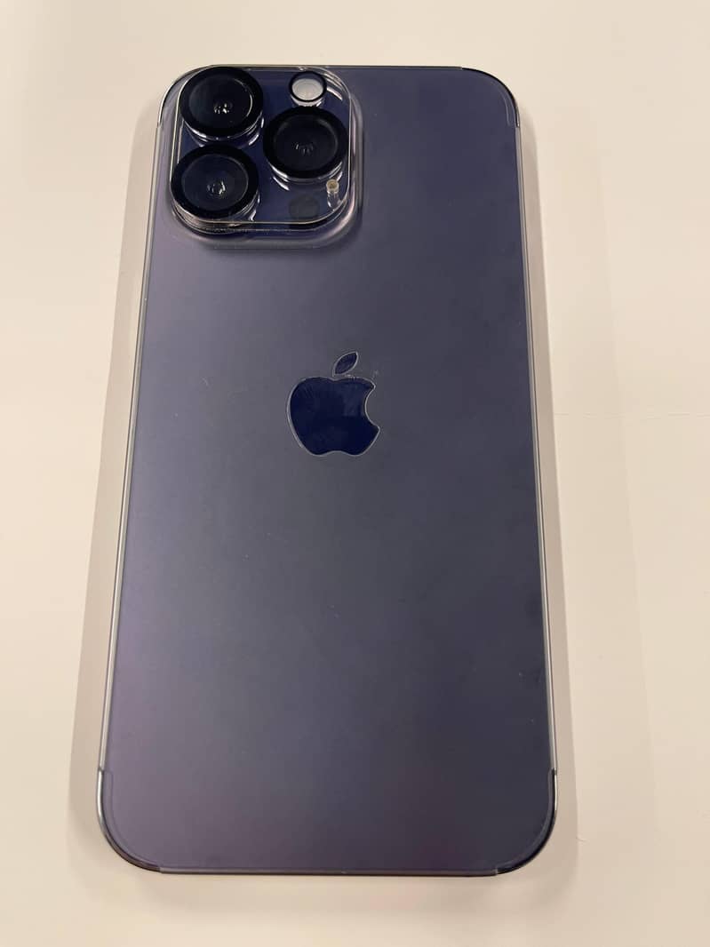 IPHONE 14 PRO MAX 256GB (NON-PTA) 1