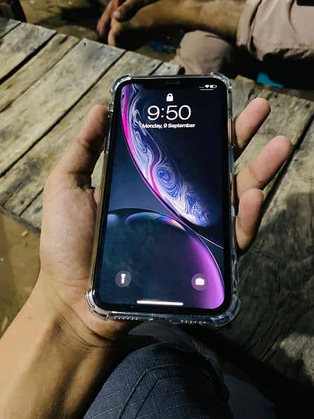 iphone XR 2