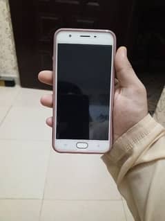 Oppo A57 old Best Condition Mobile  Available