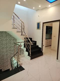 5 Marla full House available for rent in Tulip Block Bahria Town Lahore