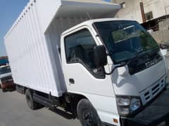 ISUZU NKR