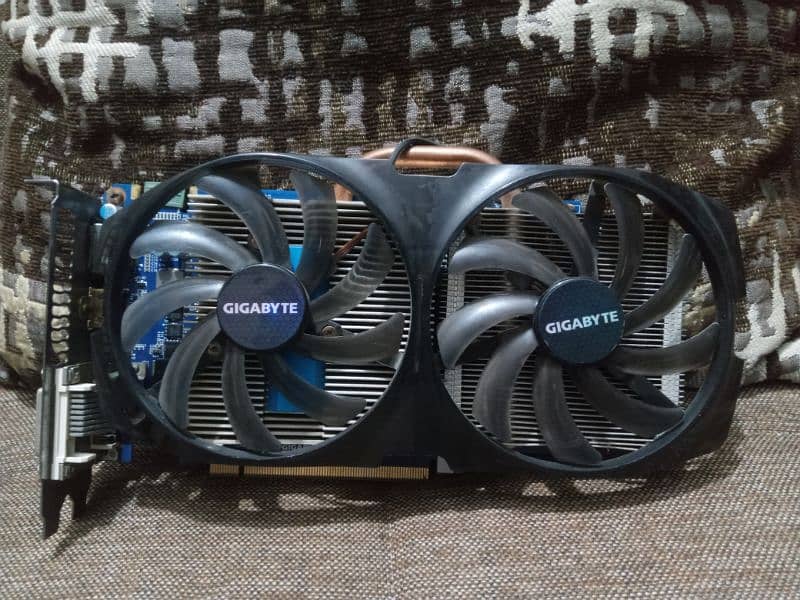 GTX 650TI BOOST 0