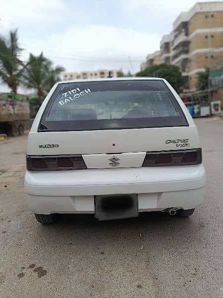 Suzuki Cultus VXR 2011 1